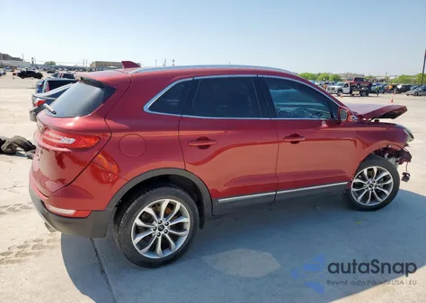 2019 Lincoln Mkc Select from USA, damaged, VIN 5LMCJ2C93KUL45415